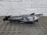 Mazda 6 Sport Nav D Estate 2012-2015 HEADLIGHT/HEADLAMP (PASSENGER SIDE)  2012,2013,2014,2015Mazda 6 Sport Nav D Estate 2012-2015 Headlight/headlamp (passenger Side)       Used