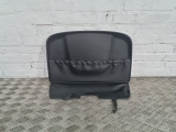 Porsche Cayenne 958 2010-2013 SEAT COVER BACK PANEL FRONT RIGHT 2010,2011,2012,2013Porsche Cayenne 958 2010-2013 Seat Cover Back Panel Front Right 7p5881989     Used