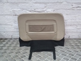 Land Rover Discovery L550 2015-2019 SEAT COVER BACK PANEL FRONT RIGHT 2015,2016,2017,2018,2019Land Rover Discovery L550 2015-2019 Seat Cover Back Panel Front Right      Used