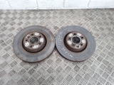 Volvo V70 D5 2009-2012 brake discs front 2009,2010,2011,2012Volvo V70 D5 2009-2012 brake discs front      Used