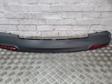 Tesla Mk1 S 90 P90d 2013-2015 Rear Bumper Lower Diffuser  2013,2014,2015Tesla Mk1 S 90 P90d 2013-2015 Rear Bumper Lower Diffuser   6009005     Used