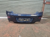 Bmw 650 Convertible 2010-2012 BUMPER (REAR) Blue  2010,2011,2012Bmw 650 Convertible 2010-2012 Bumper (rear) Blue       Used