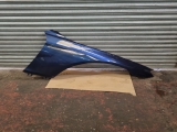 Bmw 650 Convertible 2010-2012 WING (DRIVER SIDE) Blue  2010,2011,2012Bmw 650 Convertible 2010-2012 Wing (driver Side) Blue       Used
