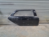 Ford Mondeo ESTATE 2015-2018 DOOR BARE (REAR DRIVER SIDE) black  2015,2016,2017,2018Ford Mondeo ESTATE 2015-2018 Door Bare (rear Driver Side) black       Used