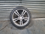 Porsche Cayenne 958 2010-2013 ALLOY WHEEL - SINGLE 7p5601025m 2010,2011,2012,2013Porsche Cayenne 958 2010-2013 Alloy Wheel - Single  7p5601025m     Used