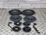 Jaguar Xj X351 2009-2016 Speaker Set 2009,2010,2011,2012,2013,2014,2015,2016Jaguar Xj X351 2009-2016 Speaker Set  aw9318808jc. aw9318808gc     Used