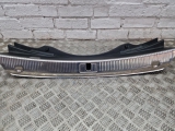 Audi A8 D4 2015-2018 CHROME BOOTLID TRIM REAR 2015,2016,2017,2018Audi A8 D4 2015-2018 Chrome Bootlid Trim Rear  4h0863471d     Used