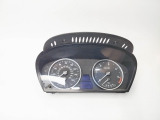 BMW X5 E70 2007 Speedometer clock cluster 9153844 2006,2007,2008BMW X5 E70 3.0 DIESEL 2007 Speedometer clock cluster INSTRUMENT 9153844 9153844     Used