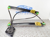 AUDI A1 8X HATCH 2016 WINDOW REGULATOR/MECH ELECTRIC (FRONT PASSENGER SIDE) 8X4837461A 2014,2015,2016,2017,2018AUDI A1 8X HATCH 2016 WINDOW REGULATOR (FRONT PASSENGER LEFT) 8X4837461A 8X4837461A     Used