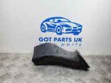 BMW 525D 5 SERIES E60 2006 AIR INTAKE DUCT PANEL 7896587 2004,2005,2006,2007,2008,2009,2010BMW E60 E61 525D 5 SERIES FRONT BRAKE AIR DUCT 7896587 7896587     Used