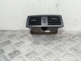 BMW 525D 5 SERIES E60 2006 REAR CENTRE AIR VENT CONSOLE 71295560 2004,2005,2006,2007,2008,2009,2010BMW 525D 5 SERIES E60 2006 REAR CENTRE AIR VENT CONSOLE 71295560 71295560     Used