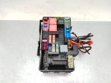 MERCEDES C220 C-CLASS W205 2.2 DIESEL 2016 FUSE BOX (IN ENGINE BAY)  2014,2015,2016,2017,2018MERCEDES C220 C-CLASS W205 2016 FUSE BOX POWER RELAY      Used