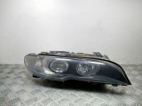 BMW E46 318 3 SERIES M SPORT CONVERTIBLE 2006 HEADLIGHT/HEADLAMP (DRIVER SIDE) 7165898 2004,2005,2006BMW E46 318 3 SERIES M SPORT CONVERTIBLE 2006 HEADLIGHT  (DRIVER SIDE) 7165898 7165898     Used