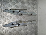 BMW E46 318 3 SERIES M SPORT 2006 BONNET HOOD HINGES PAIR LEFT AND RIGHT 8222715 2004,2005,2006BMW E46 318 3 SERIES M SPORT 2006 BONNET HOOD HINGES PAIR LEFT AND RIGHT 8222715 8222715     Used