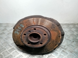 BMW 525D 5 SERIES E60 2006 WHEEL HUB (FRONT DRIVER RIGHT)  2004,2005,2006,2007,2008,2009,2010BMW 525D 5 SERIES E60 2006 WHEEL HUB (FRONT DRIVER RIGHT)       Used