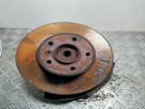 BMW 525D 5 SERIES E60 2006 WHEEL HUB FRONT PASSENGER LEFT  2004,2005,2006,2007,2008,2009,2010BMW 525D 5 SERIES E60 2006 WHEEL HUB FRONT PASSENGER LEFT       Used