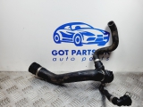 BMW 1 SERIES E82 2.0 ENGINE N47 2010 ENGINE WATER COOLANT PIPE HOSE TUBE 7525641 2009,2010,2011,2012,2013BMW 3 SERIES E90 E91 E92 LCI N47N ENGINE RADIATOR UPPER COOLANT HOSE 7525641 7525641     Used