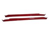 MERCEDES B-CLASS B160 W245 2011 SIDE SKIRTS (PAIR) RED A1696102208 2009,2010,2011MERCEDES B-CLASS B160 W245 2011 SIDE SKIRTS (PAIR) RED LEFT RIGHT A1696102208 A1696102208     Used