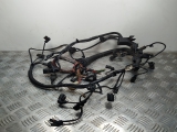 BMW 520D F10 F11 N47 2.0L DIESEL ENGINE 2011 ENGINE WIRING LOOM  2010,2011,2012,2013,2014BMW 520D F10 F11 N47 2.0L DIESEL ENGINE ENGINE WIRING LOOM GLOW PLUG HARNESS      Used