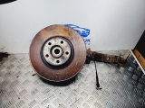 BMW X5 E70 2007 WHEEL HUB FRONT DRIVER RIGHT  2006,2007,2008BMW X5 E70 2007 WHEEL HUB LEG FRONT DRIVER RIGHT       Used