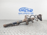 PORSCHE BOXSTER 986 2003 SHOCK ABSORBER 98634304120 2002,2003,2004PORSCHE BOXSTER 986 2003 SHOCK ABSORBER FRONT LEFT OR RIGHT 98634304120 98634304120     Used