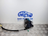 VAUXHALL CORSA VXR HATCH 2012 DOOR LOCK MECH (FRONT DRIVER SIDE) BLACK 13258279 2006,2007,2008,2009,2010,2011,2012,2013,2014VAUXHALL CORSA VXR HATCH 2012 DOOR LOCK MECH (FRONT DRIVER SIDE) BLACK 13258279 13258279     Used