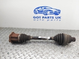 AUDI A5 8T 2.0 DIESEL 2009 DRIVESHAFT - DRIVER FRONT (ABS) 8K0407271Q 2008,2009,2010,2011,2012AUDI A5 8T 2.0 DIESEL 2009 DRIVESHAFT FRONT LEFT RIGHT 8K0407271Q 8K0407271Q     Used