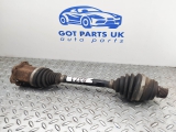 AUDI A5 8T 2.0 DIESEL 2009 DRIVESHAFT - DRIVER FRONT (AUTO/ABS) 8K0407271Q 2008,2009,2010,2011,2012AUDI A5 8T 2.0 DIESEL 2009 FRONT DRIVESHAFT FITS LEFT OR RIGHT 8K0407271Q 8K0407271Q     Used