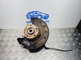 VW GOLF GTE MK7 2015 WHEEL HUB FRONT PASSENGER LEFT  2014,2015,2016,2017,2018,2019,2020VW GOLF GTE MK7 2015 WHEEL HUB FRONT PASSENGER LEFT LEG       Used