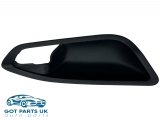 Bmw F20 F21 1 Series 5dr 2011-2015 Door Handle - Interior (front Driver Side) A76 Blue  2011,2012,2013,2014,2015Bmw F20 F21 1 Series 5dr 2011-2015 Door Handle - Interior front Driver        Used
