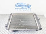 PORSCHE BOXSTER 986 2003 2.7 PETROL RADIATOR (A/C CAR) 99610613151 2002,2003,2004PORSCHE BOXSTER 986 2003 2.7 PETROL RADIATOR 99610613151 99610613151     Used