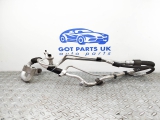 MERCEDES C CLASS S205 2017 2.1  AIR CON PIPES A2058307404 2014,2015,2016,2017,2018MERCEDES C CLASS S205 2017  AIR CON PIPE PIPES LINE HOSE TUBES  A2058307404 A2058307404     Used