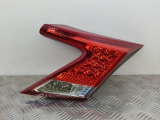 HONDA CIVIC MK9 2012 REAR TAIL LIGHT INNER DRIVERS RIGHT  2012,2013,2014,2015,2016HONDA CIVIC MK9 2012 REAR TAIL LIGHT INNER DRIVERS RIGHT       Used