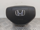 HONDA MK9 CIVIC HATCH 2012 STEERING WHEEL  2012,2013,2014,2015,2016HONDA MK9 CIVIC 2012 STEERING WHEEL AIR BAG CENTRE      Used