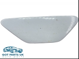 Bmw 520 5 Seriesd Efficient Dynamics E5 4 Dohc Saloon 4 Door 2010-2014 WASHER COVER White 7200720 2010,2011,2012,2013,2014BMW 5 SERIES F10 F11 Pre-LCI Headlight Washer Cover Right Alpine White 7200720 7200720     Used