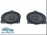 Bmw F10 5 Series 2010-2014 Door Speaker 9169691 2010,2011,2012,2013,2014Bmw F10 5 Series 2010-2016 Door Speaker FITS ANY DOOR 9169691 9169691     Used