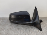 BMW 520D 5 SERIES F10 2011 DOOR WING MIRROR PASSENGER LEFT  2010,2011,2012,2013,2014BMW 5 SERIES 520D F11 2011 DOOR WING MIRROR PASSENGER LEFT       Used