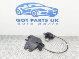 BMW 3 SERIES E90 PRE LCI 2006 BOOTLID LOCK MECH  2004,2005,2006,2007,2008,2009,2010,2011BMW 3 SERIES E90 PRE LCI 2006 BOOT LID LOCK MECH TAILGATE       Used