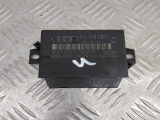 AUDI A6 TDI 2007 PDC PARKING DISTANCE CONTROL MODULE 4F0919283F 2005,2006,2007,2008AUDI A6 TDI 2007 PDC PARKING DISTANCE CONTROL MODULE 4F0919283F 4F0919283F     Used