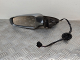 AUDI A6 TDI 2007 DOOR WING MIRROR PASSENGER LEFT  2005,2006,2007,2008AUDI A6 TDI 2007 DOOR WING MIRROR PASSENGER LEFT GRAY      Used