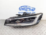 AUDI Q2 SPORT 2024 HEADLIGHT PANEL (PASSENGER SIDE) 81A941011D 2018,2019,2020,2021,2022,2023,2024AUDI Q2 SPORT 2024 LED HEADLIGHT PANEL (PASSENGER LEFT SIDE) 81A941011D 81A941011D     Used