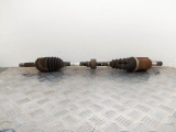 HONDA MK9 CIVIC HATCH 2014 1.6 DRIVESHAFT - PASSENGER FRONT (NON ABS) TA9E010M1 2013,2014,2015,2016HONDA MK9 CIVIC HATCH 1.6 DIESEL 2014 DRIVESHAFT PASSENGER FRONT LEFT TA9E010M1 TA9E010M1     Used