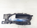 PEUGEOT 308 E-HDI HATCH 2011 DOOR HANDLE - INTERIOR (REAR PASSENGER SIDE) BLACK 9660525480 2009,2010,2011,2012,2013,2014PEUGEOT 308 E-HDI HATCH 2011 DOOR HANDLE INTERIOR (REAR PASSENGER) 9660525480 9660525480     Used