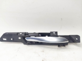 BMW X5 E70 2007 DOOR HANDLE - INTERIOR (REAR DRIVER SIDE) BLACK 475 7137298 2006,2007,2008BMW X5 E70 2007 DOOR HANDLE - INTERIOR (REAR DRIVER SIDE RIGHT) 475 7137298 7137298     Used