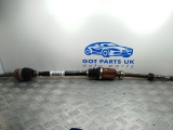 VAUXHALL MOKKA HATCH 2023 DRIVESHAFT - DRIVER FRONT (ABS) 9836235180 2020,2021,2022,2023,2024,2025VAUXHALL MOKKA HATCH 2023 DRIVESHAFT - DRIVER FRONT RIGHT SIDE 9836235180 9836235180     Used