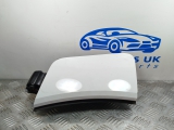 VAUXHALL MOKKA 2023 FUEL FILLER FLAP COVER LID 9833719880 2020,2021,2022,2023,2024,2025VAUXHALL MOKKA 2023 FUEL FILLER FLAP COVER LID WHITE 9833719880 9833719880     Used