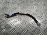 VAUXHALL MOKKA 2023 NEGATIVE BATTERY CABLE 9851196680 2020,2021,2022,2023,2024,2025VAUXHALL MOKKA 2023 NEGATIVE BATTERY CABLE TERMINAL WIRE 9851196680 9851196680     Used