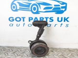 FORD FOCUS ZETEC HATCH 2013 1.6 DIESEL CLUTCH SLAVE CYLINDER A785206 2010,2011,2012,2013,2014,2015,2016,2017Ford Focus MK3 1.6TDCi C-Max Clutch Release Bearing Genuine 9948409 Fits Volvo A785206     Used