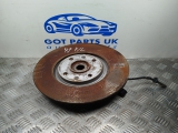 VAUXHALL MOKKA MK2 ELECTRIC 2023 WHEEL HUB FRONT PASSENGER LEFT  2020,2021,2022,2023,2024,2025VAUXHALL MOKKA MK2 ELECTRIC 2023 WHEEL HUB FRONT PASSENGER LEFT       Used