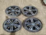 BMW I3 I01 LCI REX HATCH 2018 ALLOY WHEELS - SET  2013,2014,2015,2016,2017,2018,2019,2020,2021,2022,2023,2024BMW I3 I01 LCI REX HATCH 2018 ALLOY WHEELS R20 SET OF 4 MICHELIN TYRES       Used